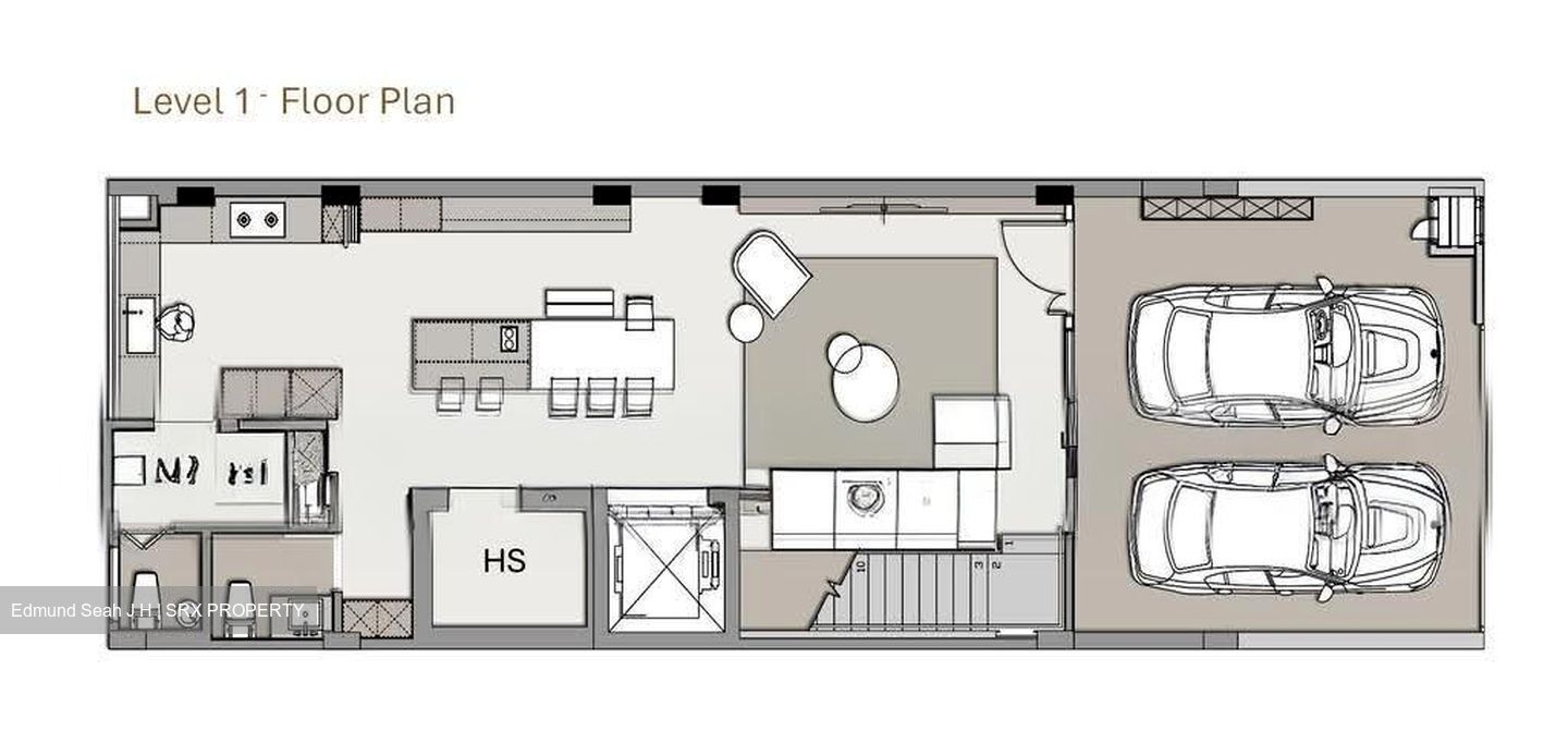 Opera Estate (D15), Terrace #618915521